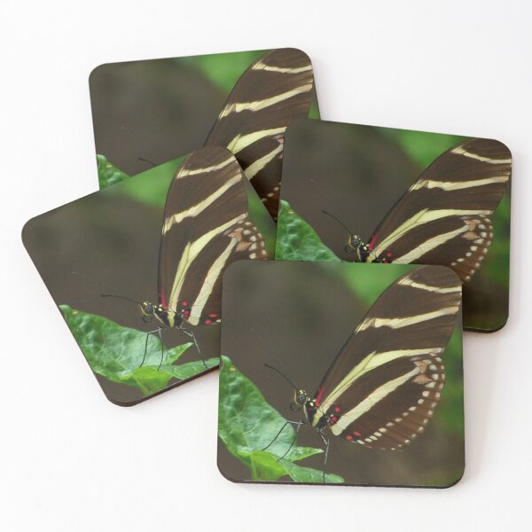 Item preview, Natural Elegance "Brown and Yellow" Butterfly with a splash of red designed and sold by IDoMatterROSASS.