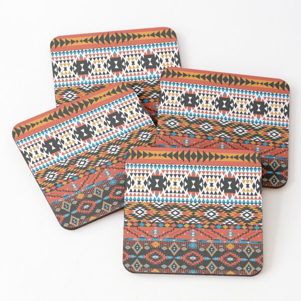 Item preview, Islamic Oriental Arabic Persian Mosaic Pattern  designed and sold by CroDesign.