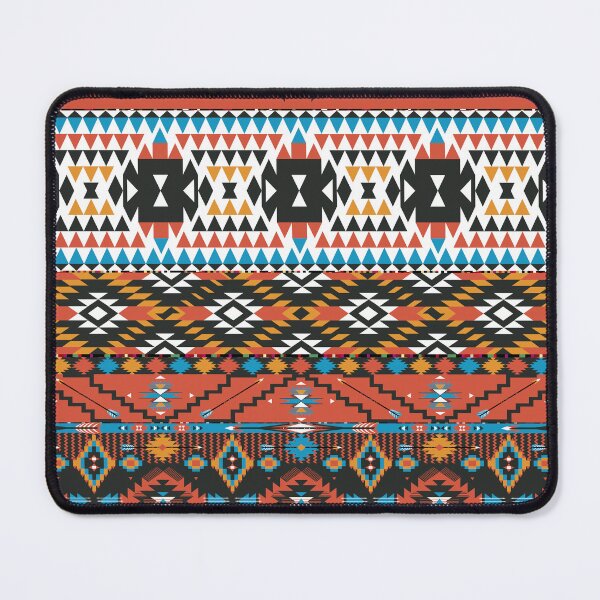 Item preview, Islamic Oriental Arabic Persian Mosaic Pattern  designed and sold by CroDesign.