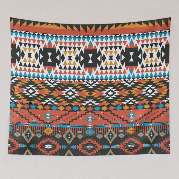 Item preview, Islamic Oriental Arabic Persian Mosaic Pattern  designed and sold by CroDesign.