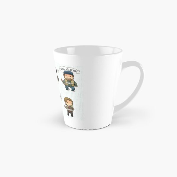 supernatural Tall Mug