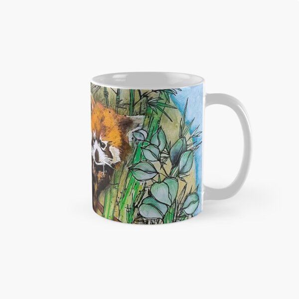 Item preview, Red Panda designed and sold by WiseArtyAnswers.