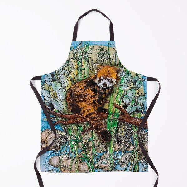 Item preview, Red Panda designed and sold by WiseArtyAnswers.