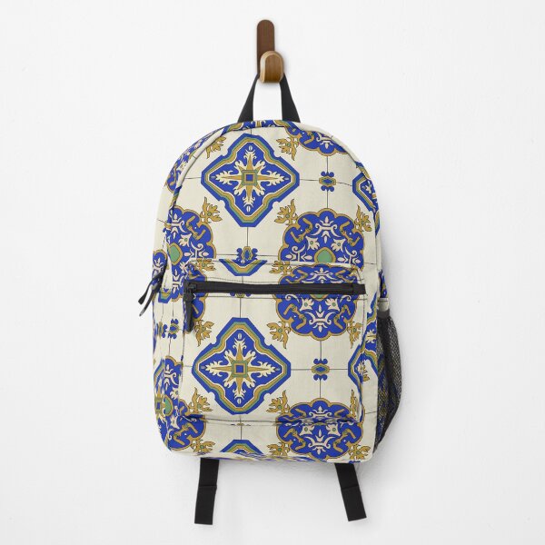 Item preview, Portuguese Azulejo III designed and sold by Coastal Garden Design Studio.