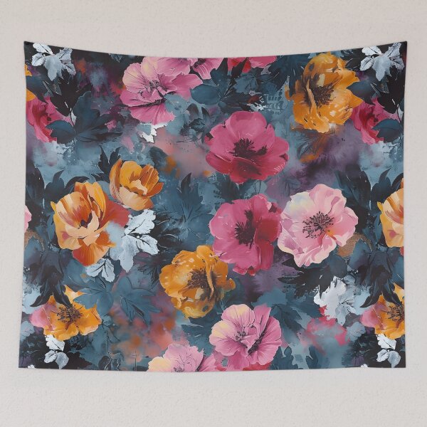 Item preview, Acid Wash Pattern designed and sold by LynZorHome.