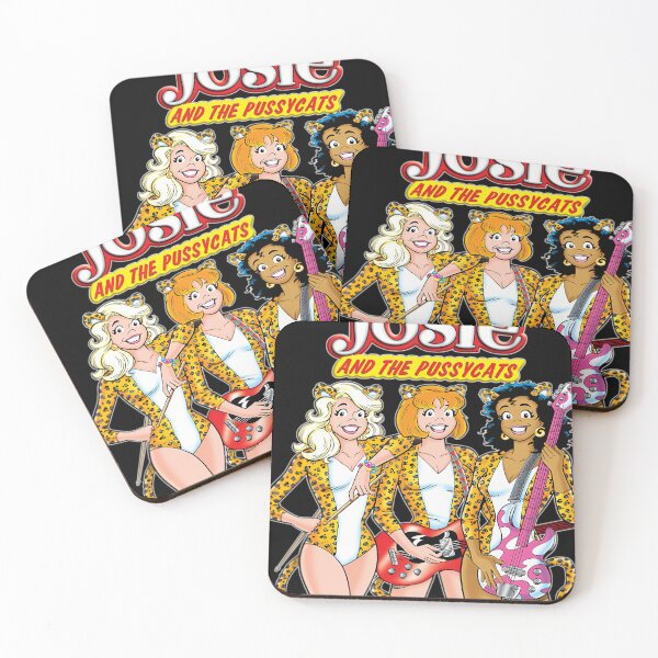 Item preview, Josie And The Pussycats Limited Edition designed and sold by ChantalGuibert.