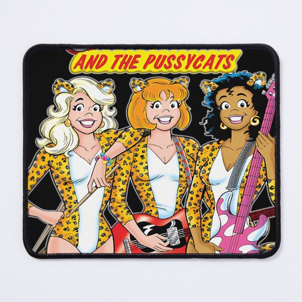 Item preview, Josie And The Pussycats Limited Edition designed and sold by ChantalGuibert.