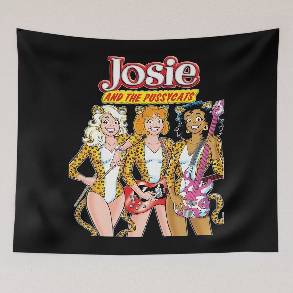 Item preview, Josie And The Pussycats Limited Edition designed and sold by ChantalGuibert.
