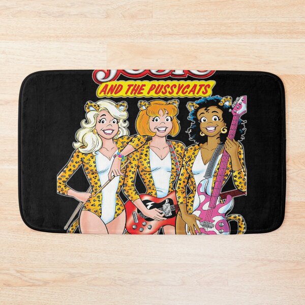 Item preview, Josie And The Pussycats Limited Edition designed and sold by ChantalGuibert.