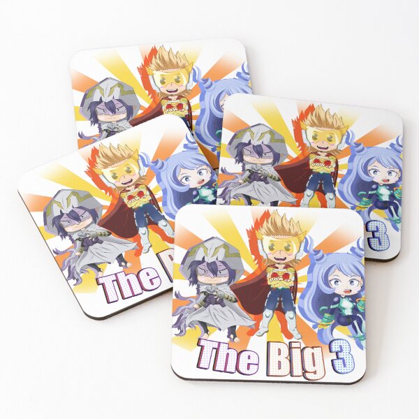Item preview, The Big 3 designed and sold by jstudiosoregon.