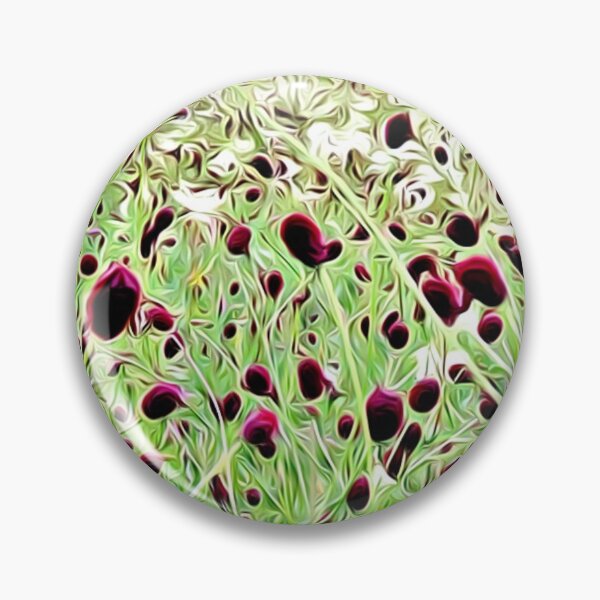 Item preview, Great burnet floodplain meadow by Wild Designs designed and sold by wilddesignstees.