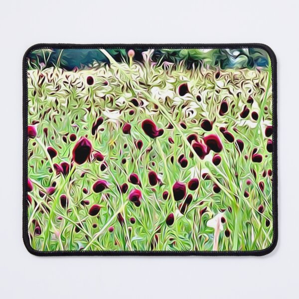 Item preview, Great burnet floodplain meadow by Wild Designs designed and sold by wilddesignstees.
