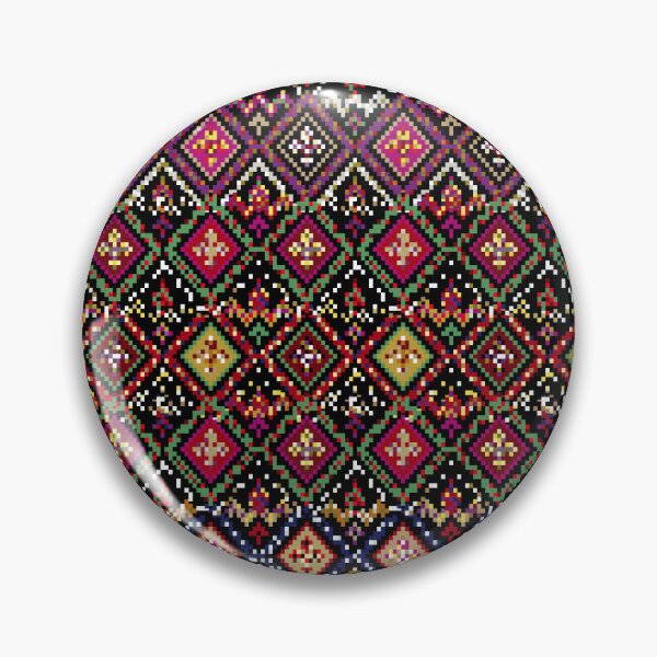 Item preview, Islamic Arabic Persian Geometric Tile Mosaic Pattern  designed and sold by CroDesign.