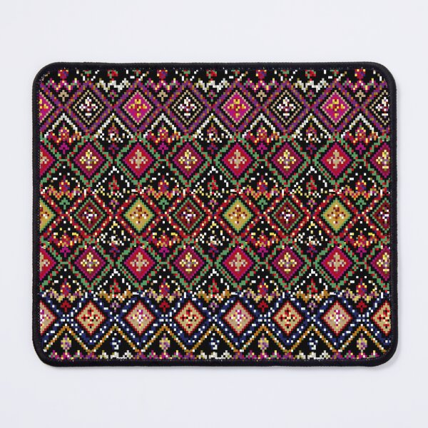 Item preview, Islamic Arabic Persian Geometric Tile Mosaic Pattern  designed and sold by CroDesign.