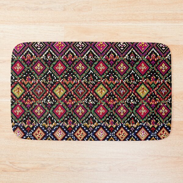 Item preview, Islamic Arabic Persian Geometric Tile Mosaic Pattern  designed and sold by CroDesign.