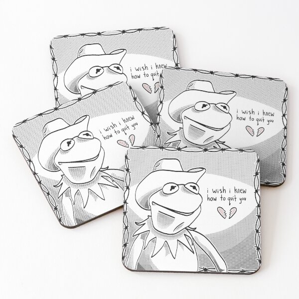 Artikelvorschau, Cowboy Kermit – Brokeback Muppet entworfen und verkauft von billyfrankarts.