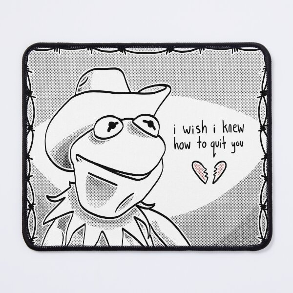 Item preview, Cowboy Kermit - Brokeback Muppet designed and sold by billyfrankarts.