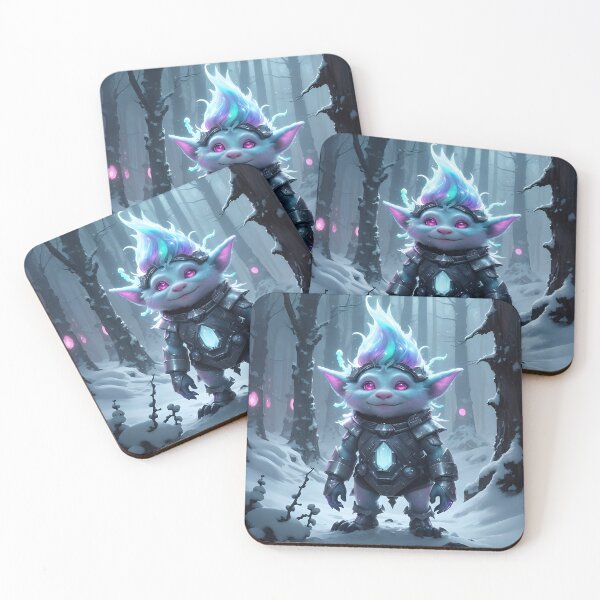 Item preview, Magical Guardian in the Forest | ai art designed and sold by marjessas-world.