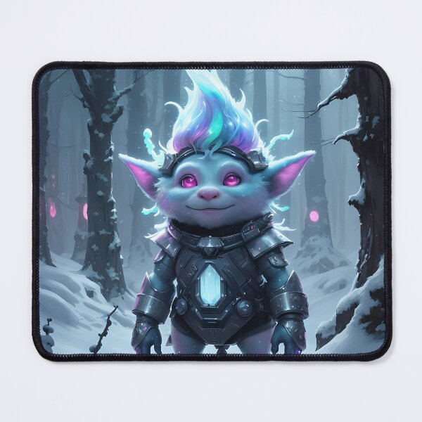 Item preview, Magical Guardian in the Forest | ai art designed and sold by marjessas-world.