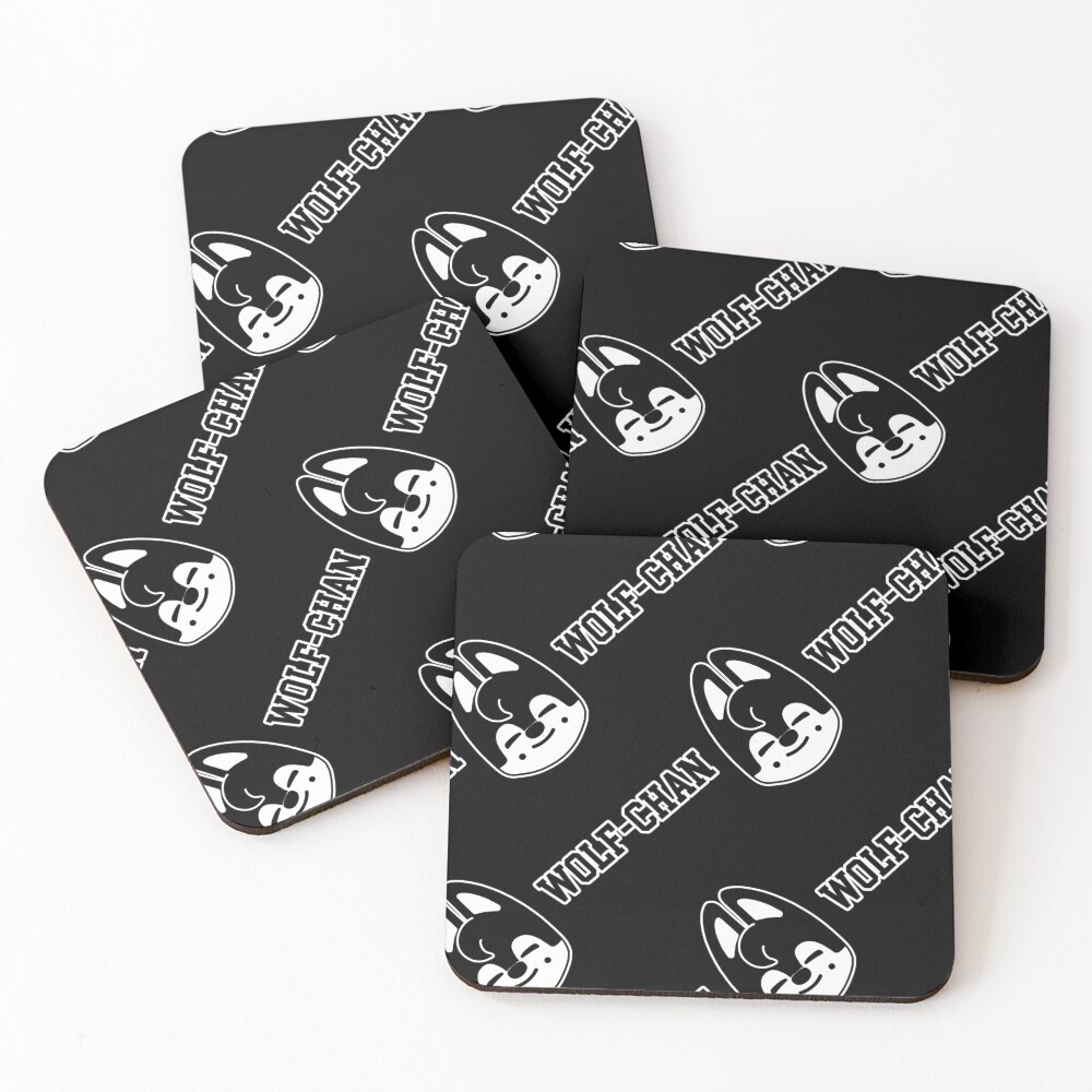 Item preview, Coasters (Set of 4) designed and sold by RiahWills98.