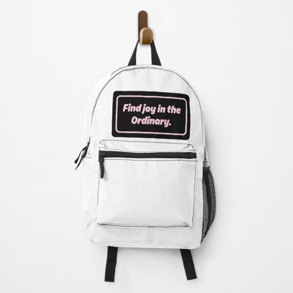 Item preview, Find Joy In The Ordinary No.1 designed and sold by blinkart16.