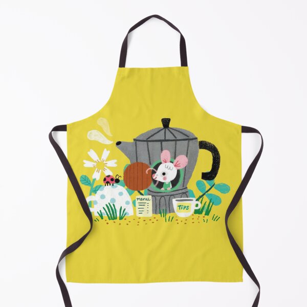 Item preview, The Mouse and the Coffee Pot designed and sold by emarts.