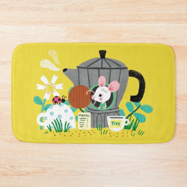Item preview, The Mouse and the Coffee Pot designed and sold by emarts.
