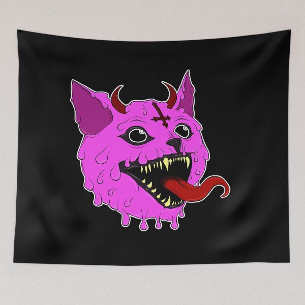 Item preview, CAT CERBERUS designed and sold by MAMACHU360.