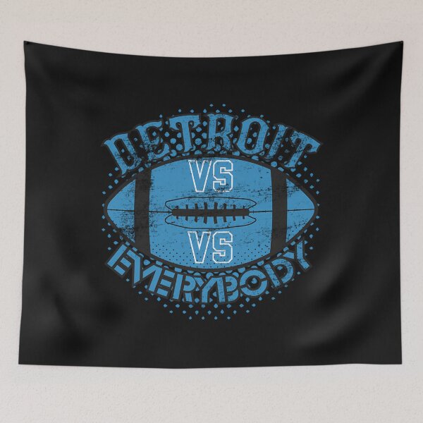 Item preview, Detroit Vs Everybody Vintage designed and sold by RaymondMe12.