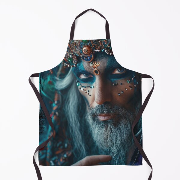 Item preview, Mystic Man designed and sold by AllTheFaeThings.