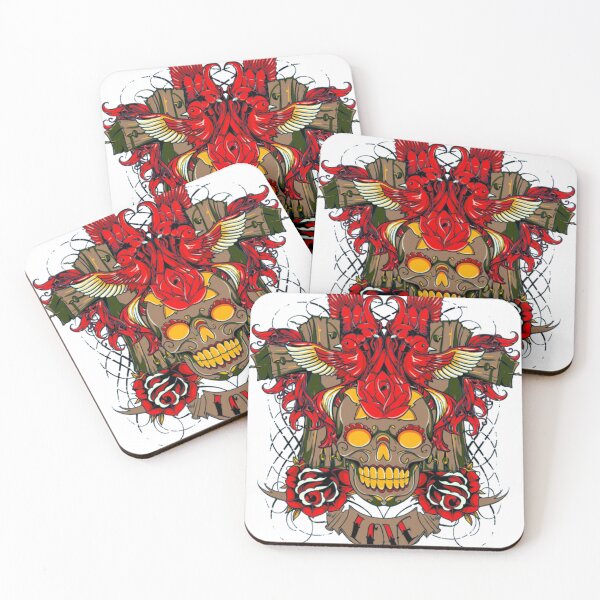 Item preview, Zombie Love and Birds designed and sold by OtherMoment.
