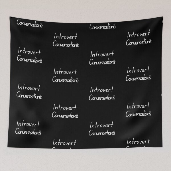 Item preview, Copy of LaMaisonOfMY SSSSHHH! INTROVERT CONVERSATIONS COLLECTION NO.2 designed and sold by LaMaisonOfMY.
