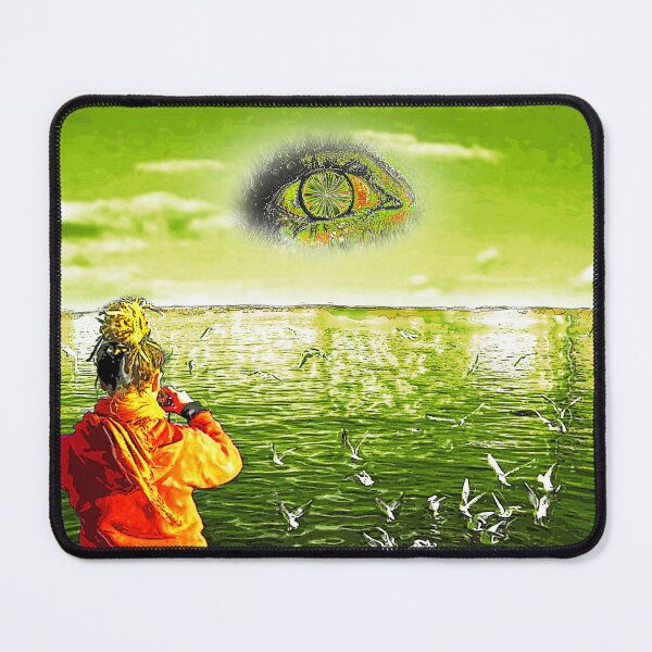 Item preview, FocusedEye-Earthy designed and sold by Klaus Bremner (Autotelic Art).