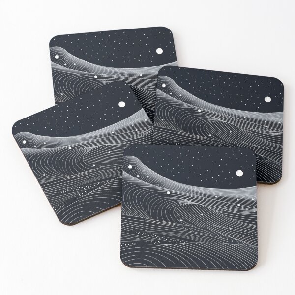 Item preview, A Landscape of Energy and Light designed and sold by unimuse.