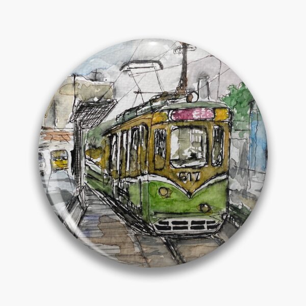 Item preview, Tram 617 designed and sold by joebhd.