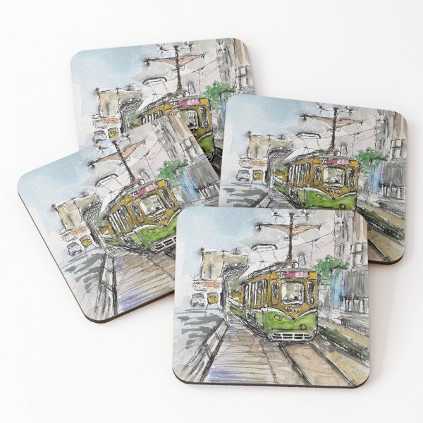 Item preview, Tram 617 designed and sold by theartof.jo.