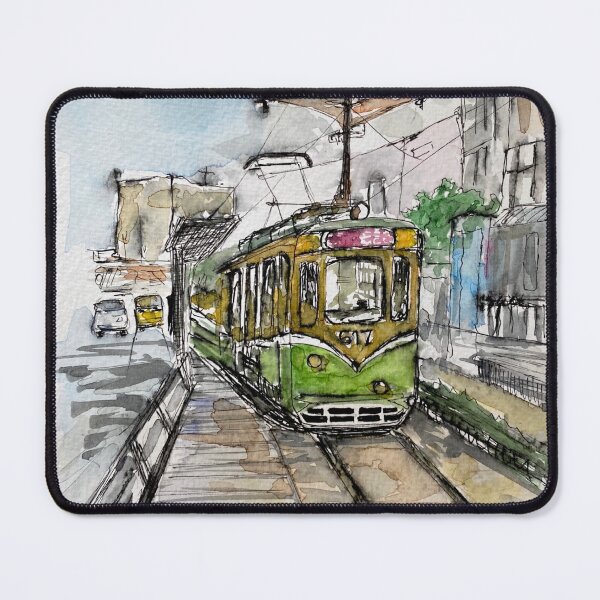 Item preview, Tram 617 designed and sold by joebhd.