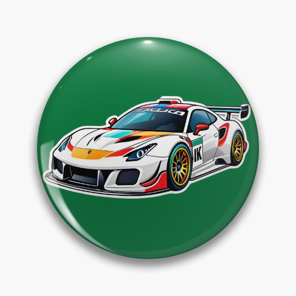 Item preview, Street Racing Drift Car designed and sold by TheArtOfPat.