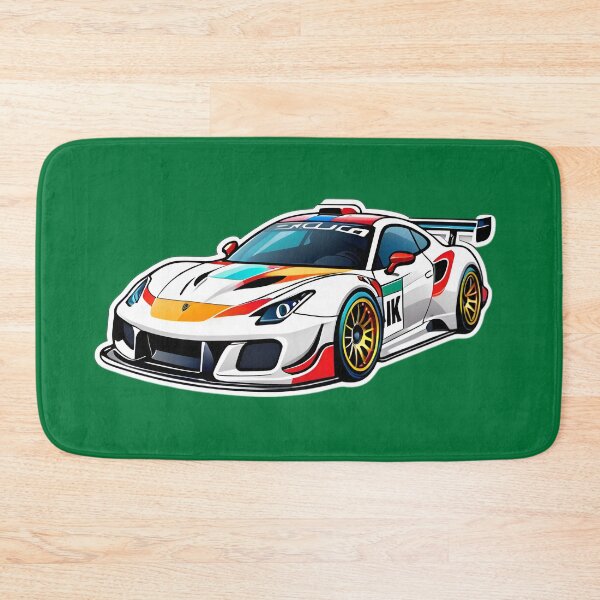 Item preview, Street Racing Drift Car designed and sold by TheArtOfPat.