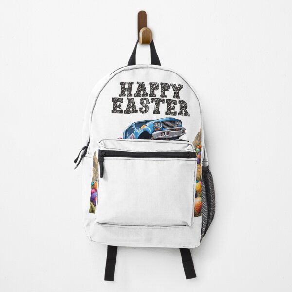 Item preview, Happy Easter Monster Truck Colorful. designed and sold by muitee.