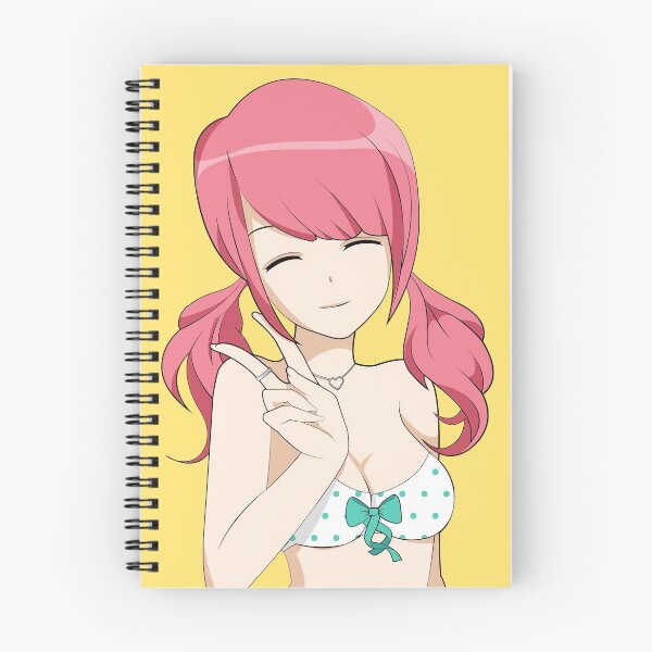 Item preview, Chieko, the Beach Bae designed and sold by AniBae-Co.
