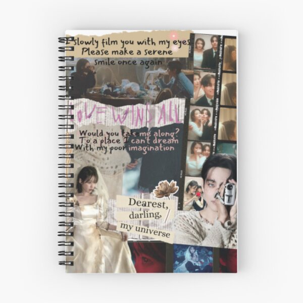 Item preview, Love wins all (IU feat.v) designed and sold by aesthetNest.
