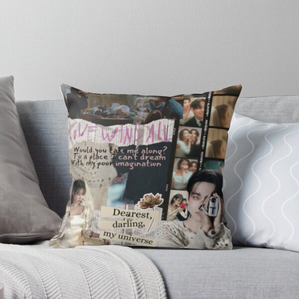 Item preview, Love wins all (IU feat.v) designed and sold by aesthetNest.