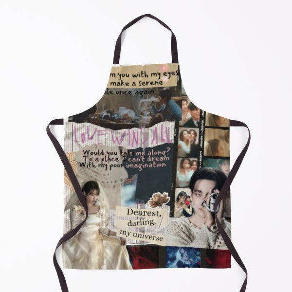 Item preview, Love wins all (IU feat.v) designed and sold by aesthetNest.