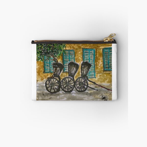 Item preview, Kolkata Rickshaw designed and sold by theartof.jo.