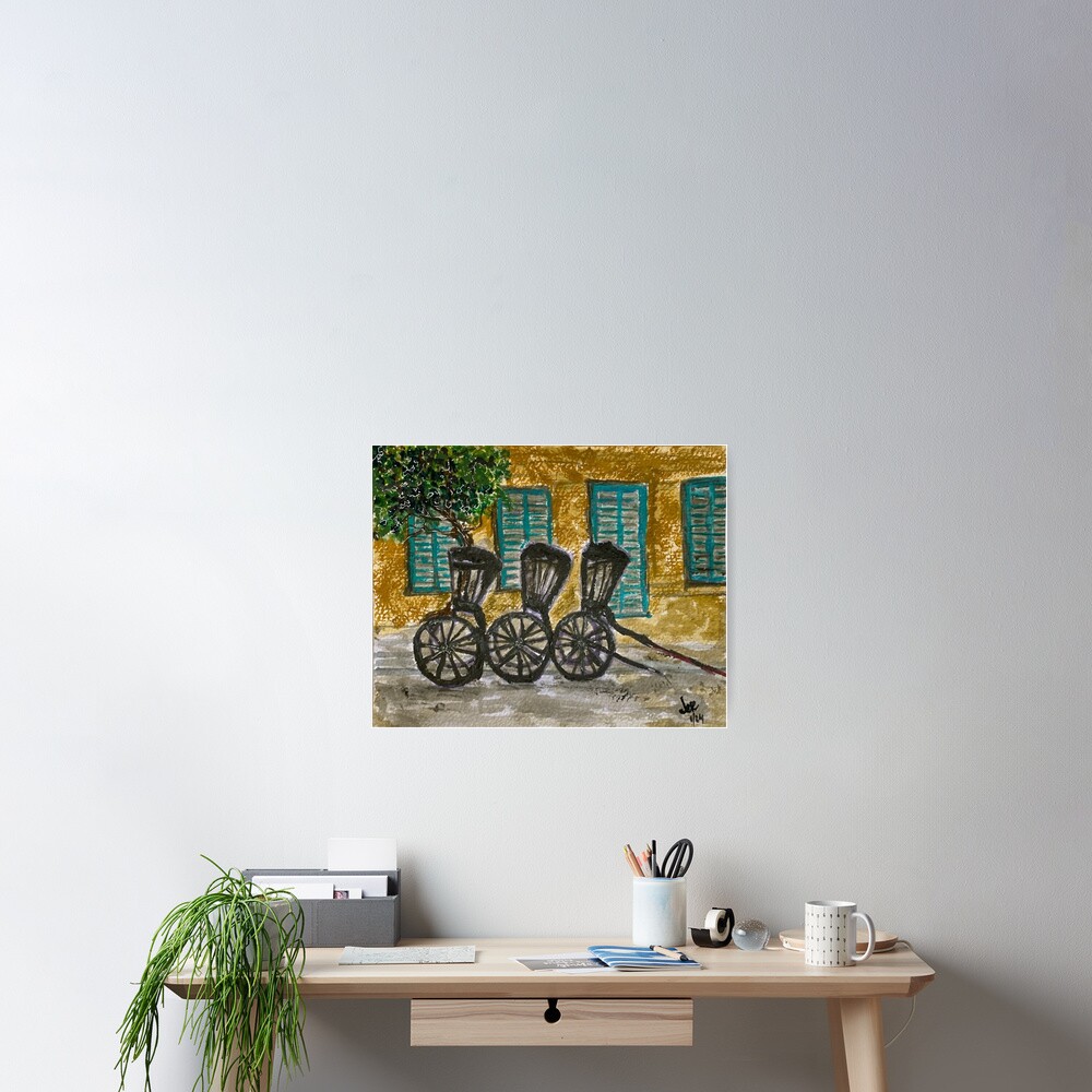 Item preview, Poster designed and sold by joebhd.