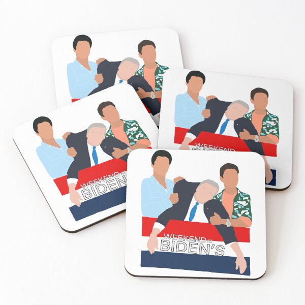 Item preview, Weekend at Bidens (weekend at bernies) designed and sold by Karsmultifam.