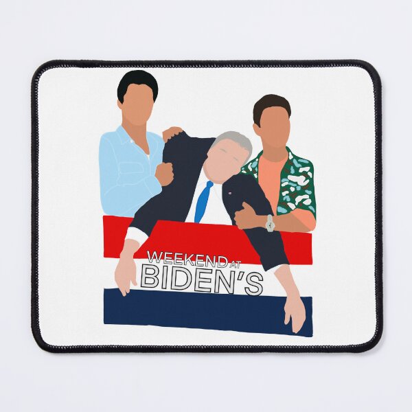 Item preview, Weekend at Bidens (weekend at bernies) designed and sold by Karsmultifam.