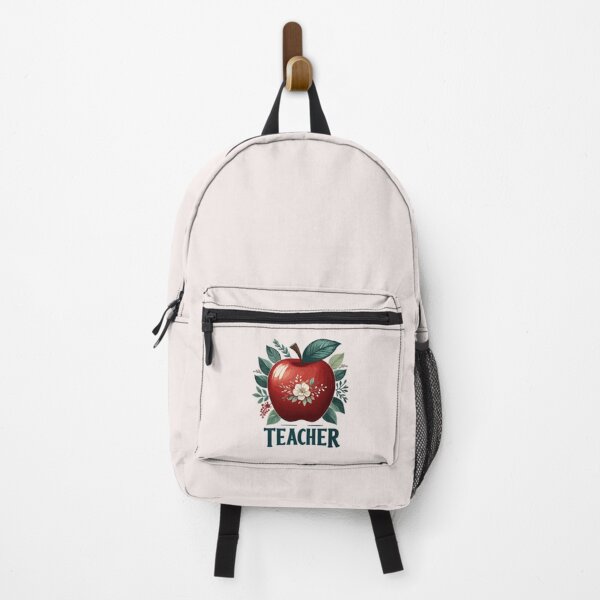 Item preview, Colorful Vintage "Teacher Apple" Appreciation Gift For Preschool designed and sold by Daqomm.