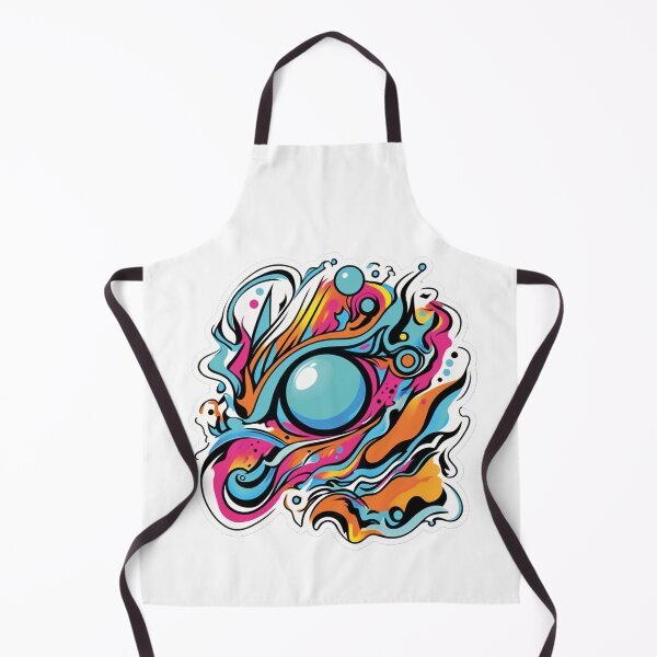 Item preview, Vibrant world of colors: discover the energy designed and sold by Ink-Kreativ.